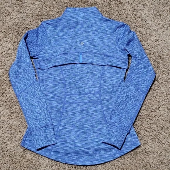 Lululemon Define Jacket Blue Size 6 - Picture 11 of 13